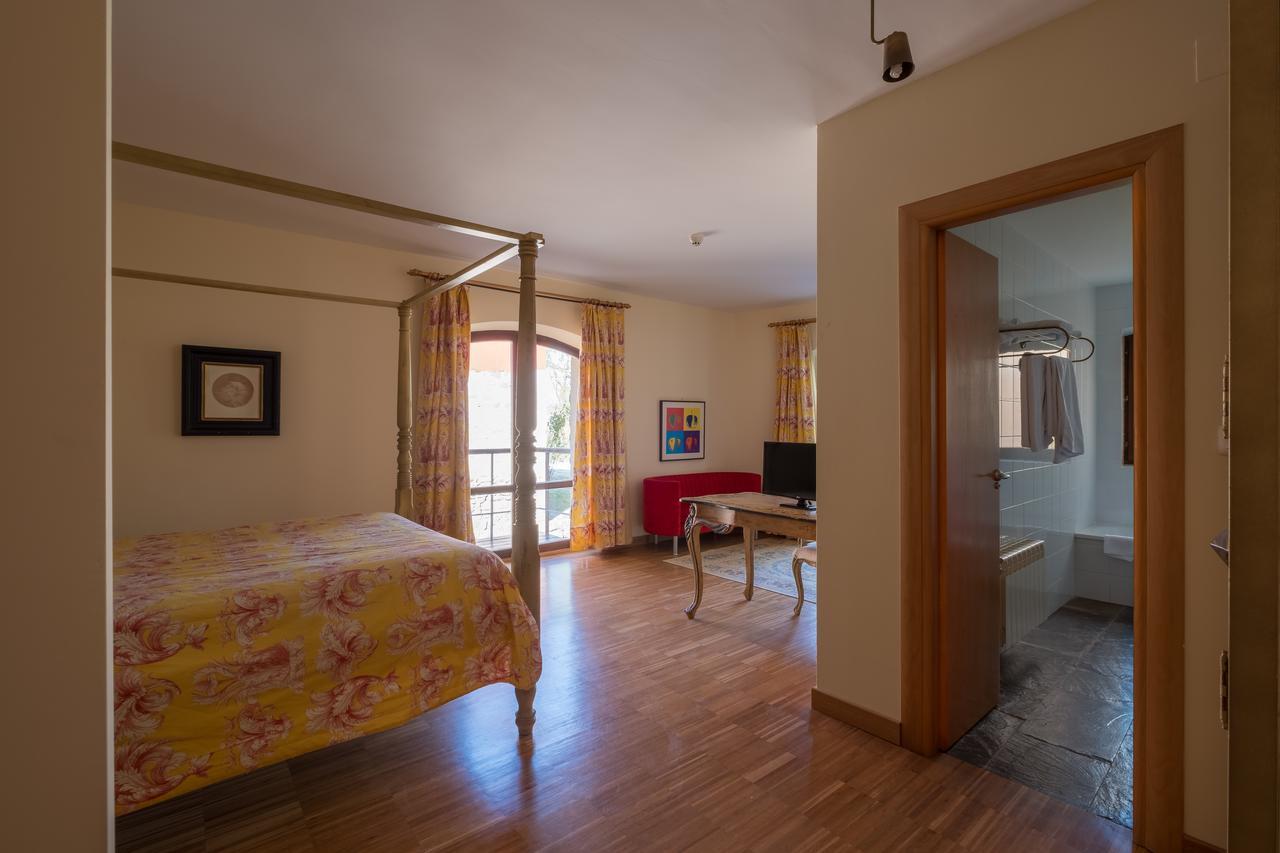 Hotel El Molino De Salinas Salinas De Pisuerga Luaran gambar