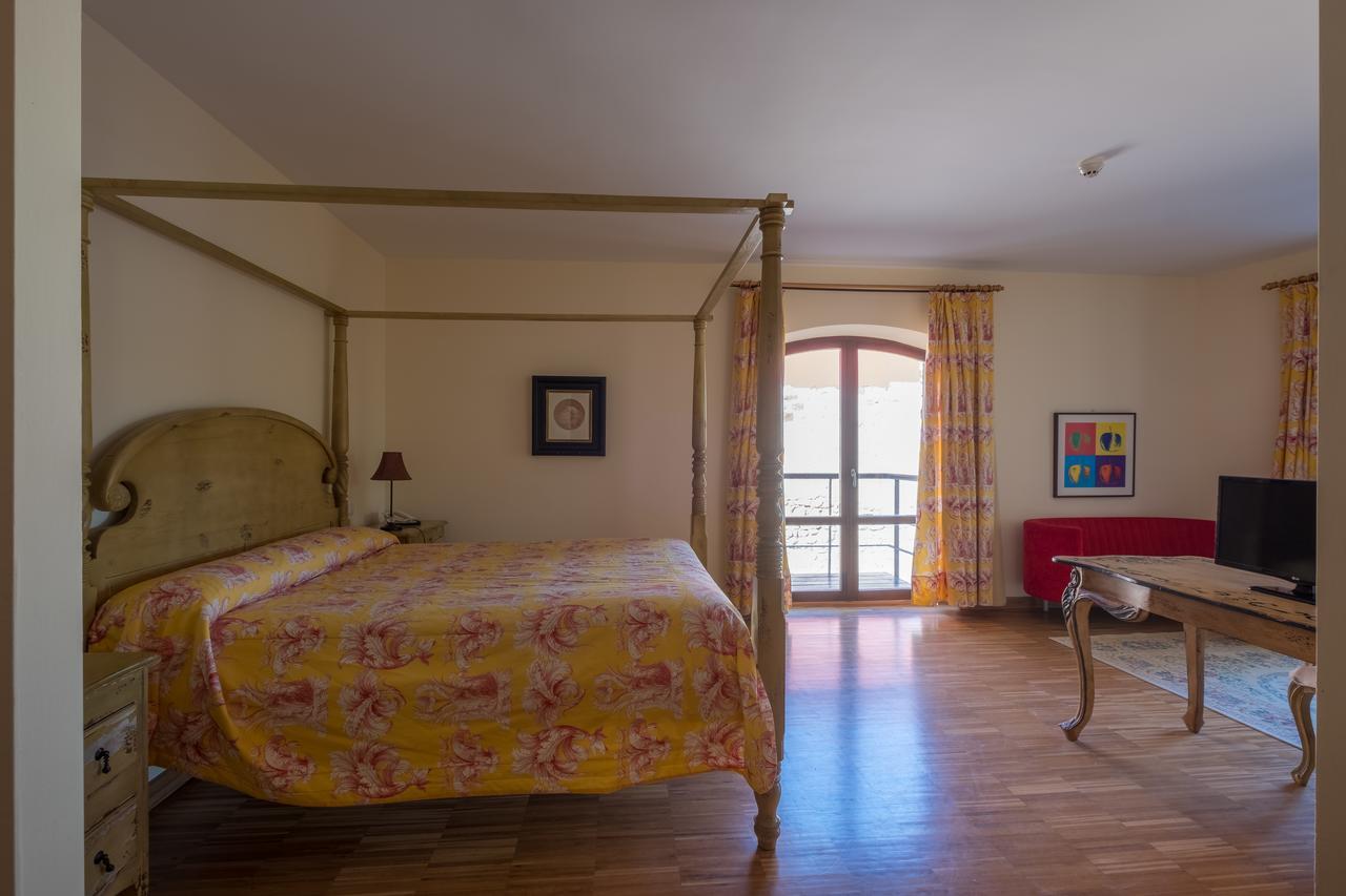 Hotel El Molino De Salinas Salinas De Pisuerga Luaran gambar