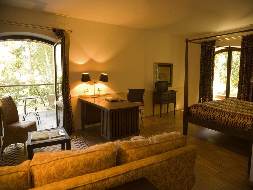 Hotel El Molino De Salinas Salinas De Pisuerga Luaran gambar