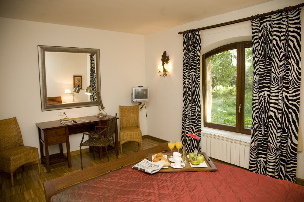 Hotel El Molino De Salinas Salinas De Pisuerga Luaran gambar