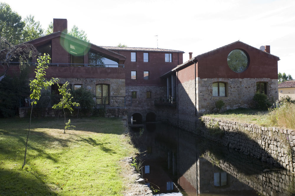 Hotel El Molino De Salinas Salinas De Pisuerga Luaran gambar